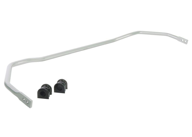 Whiteline 04-08 Acura TSX Rear Sway Bar (Incl. Bushings) Sway Bars Whiteline