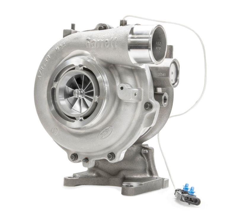 Garrett PowerMax GT3788V Turbo Kit 11-16 Chevrolet / GMC 2500HD/3500HD 6.6L Duramax LML Diesel Turbochargers Garrett