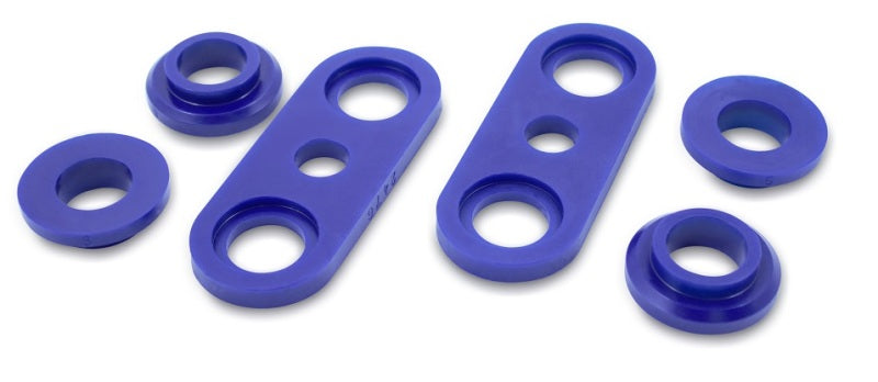 SuperPro Transmission Xmember Mounting Kit Bushing Kits Superpro