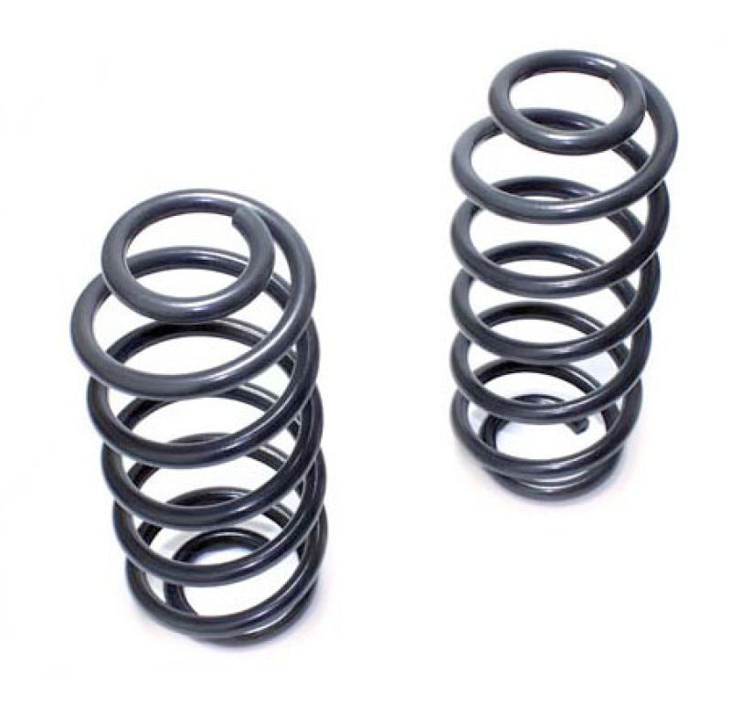 MaxTrac 82-97 Chevrolet S10 2WD V6 3in Front Lowering Coils Lowering Springs Maxtrac