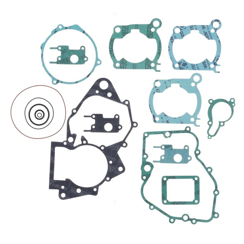 Athena 87-89 Husqvarna WRK 125 Complete Gasket Kit (Excl Oil Seal) Gasket Kits Athena