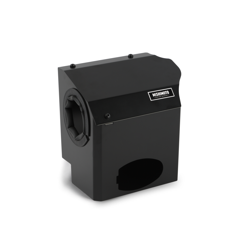 Mishimoto 14-15 Ford Fiesta ST 1.6L Performance Air Intake Kit - Wrinkle Red Cold Air Intakes Mishimoto