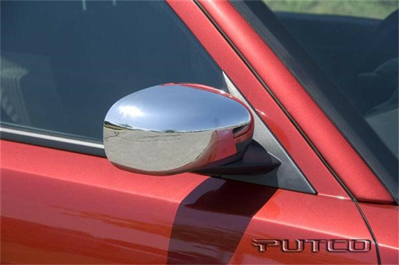 Putco 05-10 Dodge Charger Mirror Covers Exterior Trim Putco