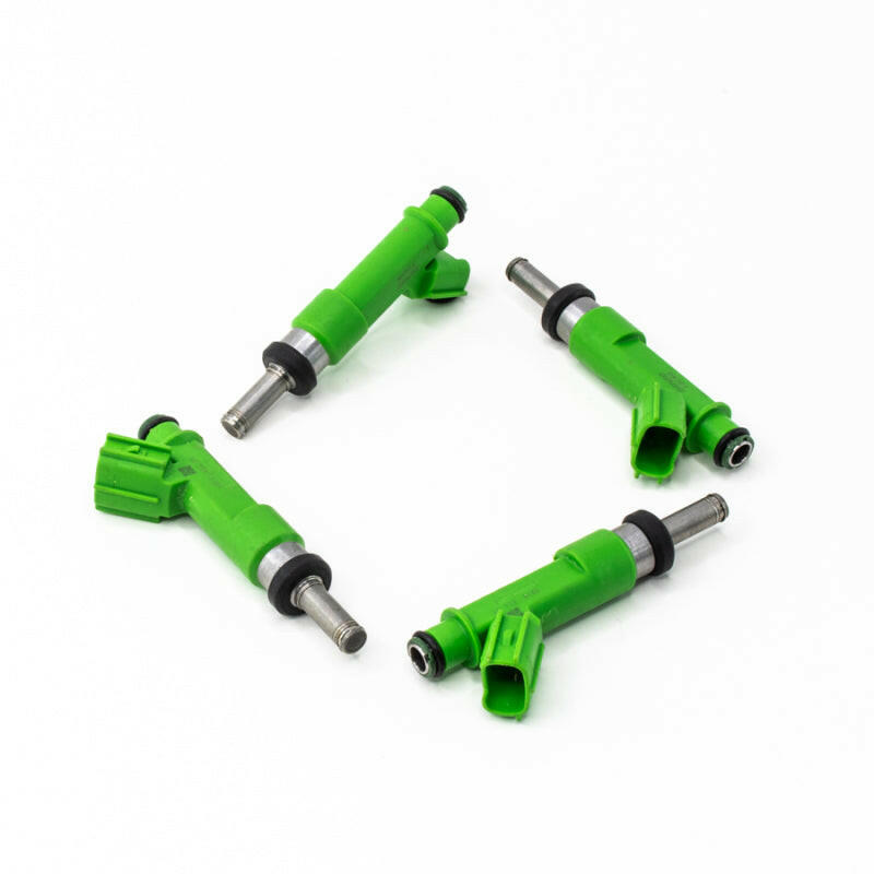DeatschWerks 11+ Scion tc 550cc Injectors Fuel Injector Sets - 4Cyl DeatschWerks