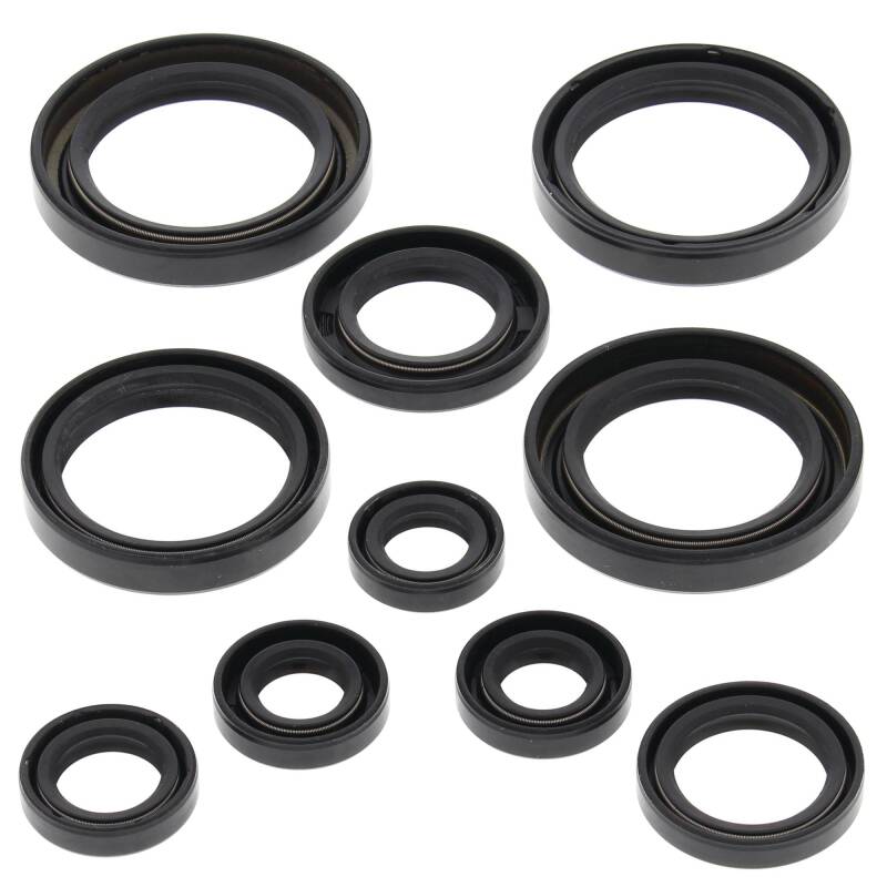 Vertex Gaskets 04-05 Honda TRX450R Oil Seal Kit Engine Hardware Vertex Pistons