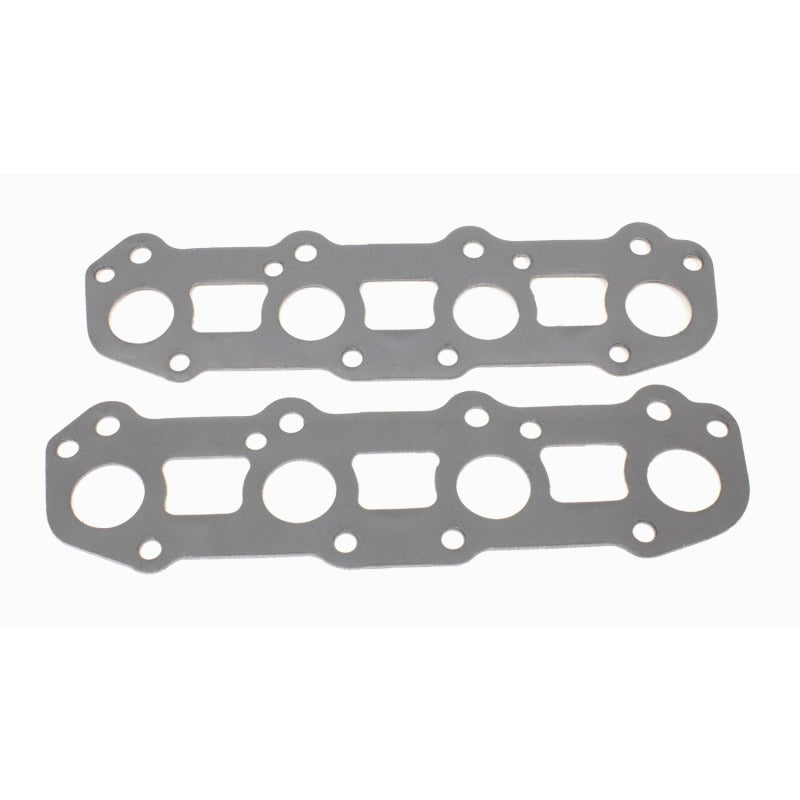 JBA 05-09 Toyota 4.7L V8 w/Air Injection Round Port Header Gasket - Pair Exhaust Gaskets JBA
