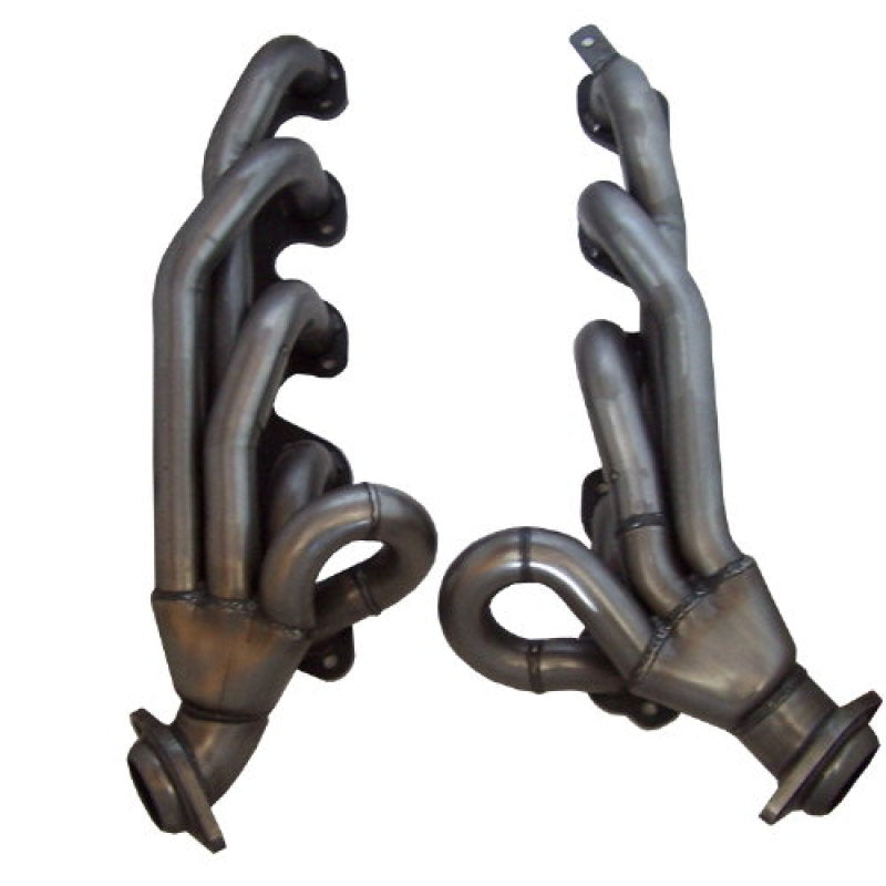 Gibson 96-02 Dodge Ram 2500 Base 8.0L 1.5in 16 Gauge Performance Header - Stainless Headers & Manifolds Gibson