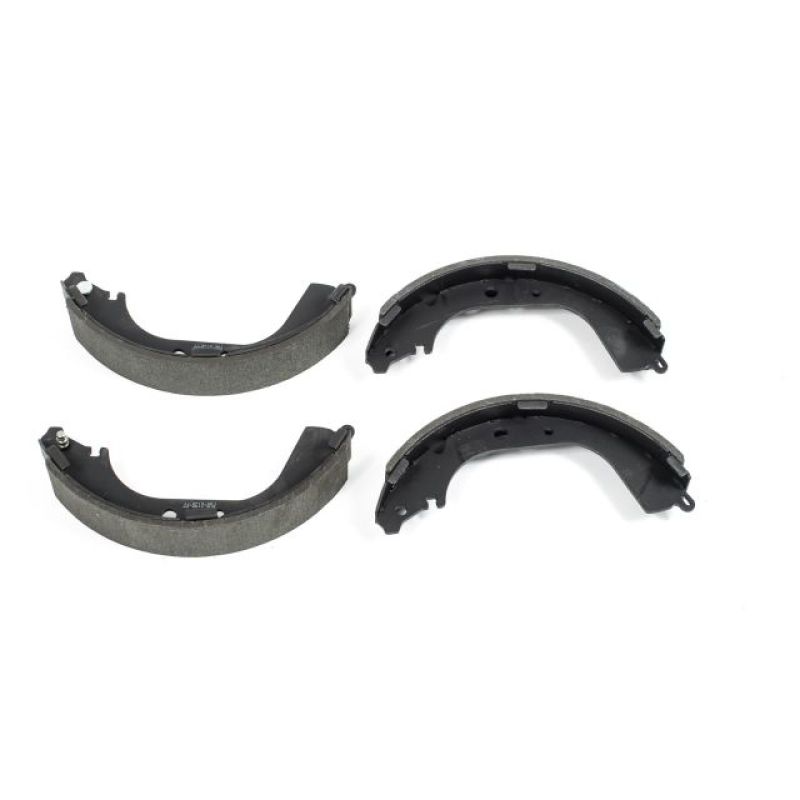 Power Stop 87-00 Toyota 4Runner Rear Autospecialty Brake Shoes Brake Shoes PowerStop