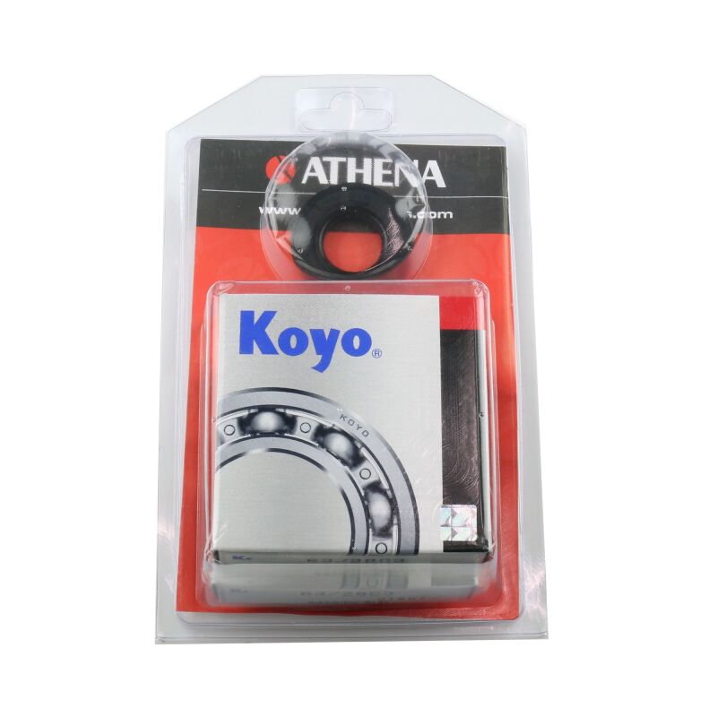 Athena 22-23 Fantic XX 250 2T Main Bearing & Seal Kit Crankshaft Seals Athena