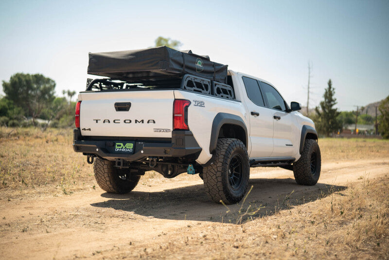 DV8 Offroad 24-25 Toyota Tacoma Spec Series Rear Bumper Bumpers - Steel DV8 Offroad