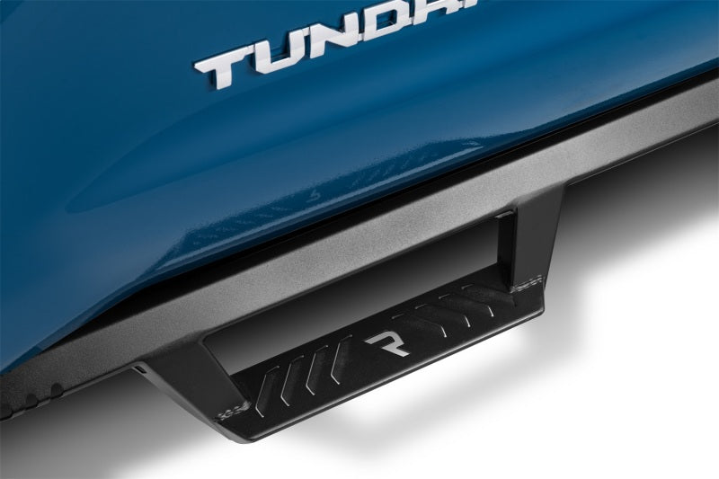 N-Fab EPYX 07-18 Toyota Tundra CrewMax - Cab Length - Tex. Black Side Steps N-Fab