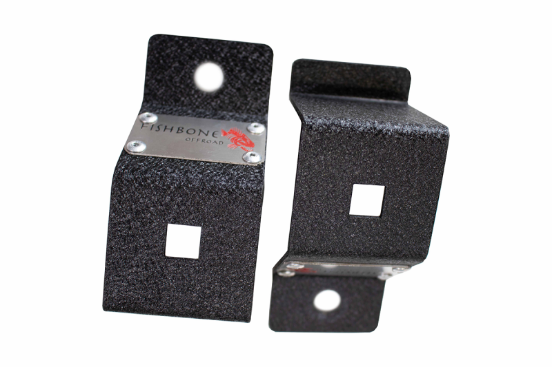 Fishbone Offroad Tacoma In Bed Hi-Lift Mount Jacks Fishbone Offroad