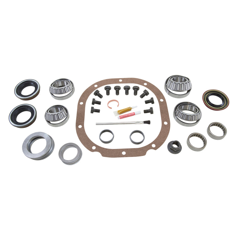 Yukon Gear Master Overhaul Kit Ford 8.8in Irs Diff / Suvs w/ 3.250in OD Pinion Bearing Race Differential Overhaul Kits Yukon Gear & Axle
