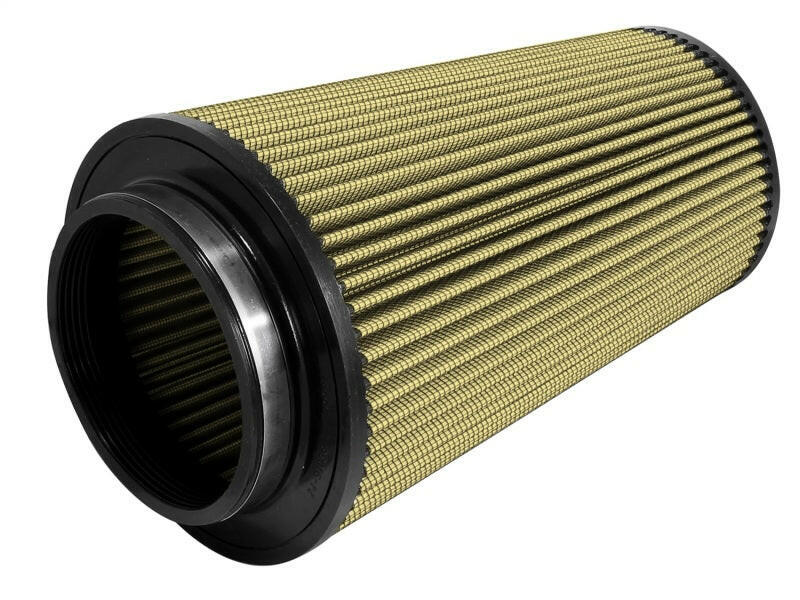 aFe MagnumFLOW Air Filters IAF PG7 A/F PG7 5F x 7-1/2B x 5-1/2T x 12H Air Filters - Drop In aFe