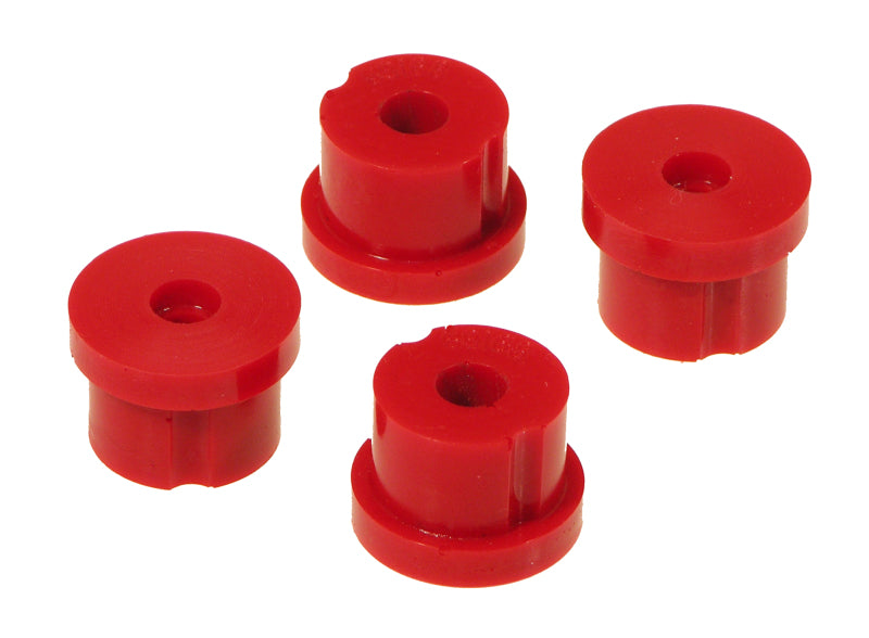 Prothane 03-05 Dodge Neon Shifter Bushings - Red Bushing Kits Prothane