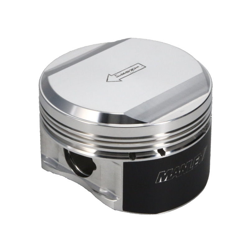 Manley Nissan RB26DETT 86.25mm Bore 9.0 CR Piston Set Piston Sets - Forged - 6cyl Manley Performance