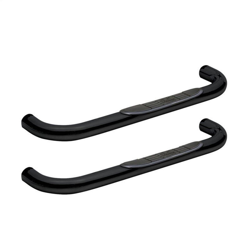 Westin 1994-2001 Dodge Ram 1500 Club Cab Signature 3 Nerf Step Bars - Black Nerf Bars Westin
