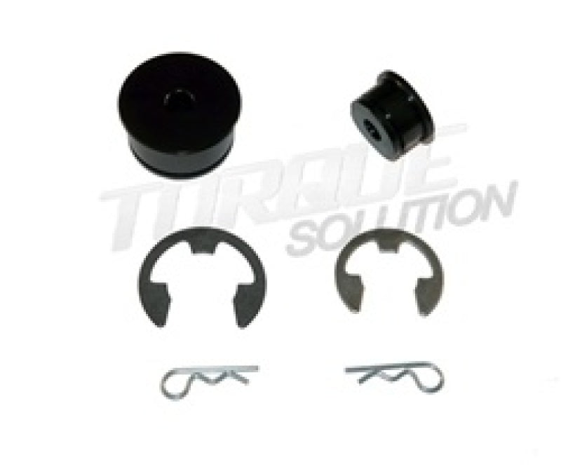 Torque Solution Shifter Cable Bushings Honda Fit 2009+ Shifter Bushings Torque Solution