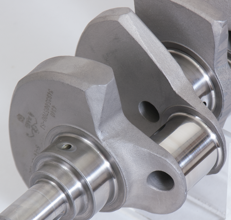 Eagle Chevrolet 305/350 3.500in Stroke 2.000in Rod Journals Forged 4340 Lightweight Steel Crankshaft Crankshafts Eagle