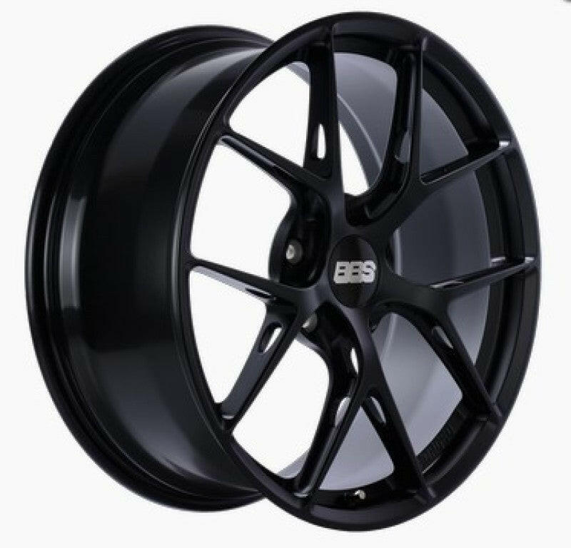BBS FI-R 20x11.5 Centerlock ET54 CB84 Satin Black Wheel Wheels - Forged BBS
