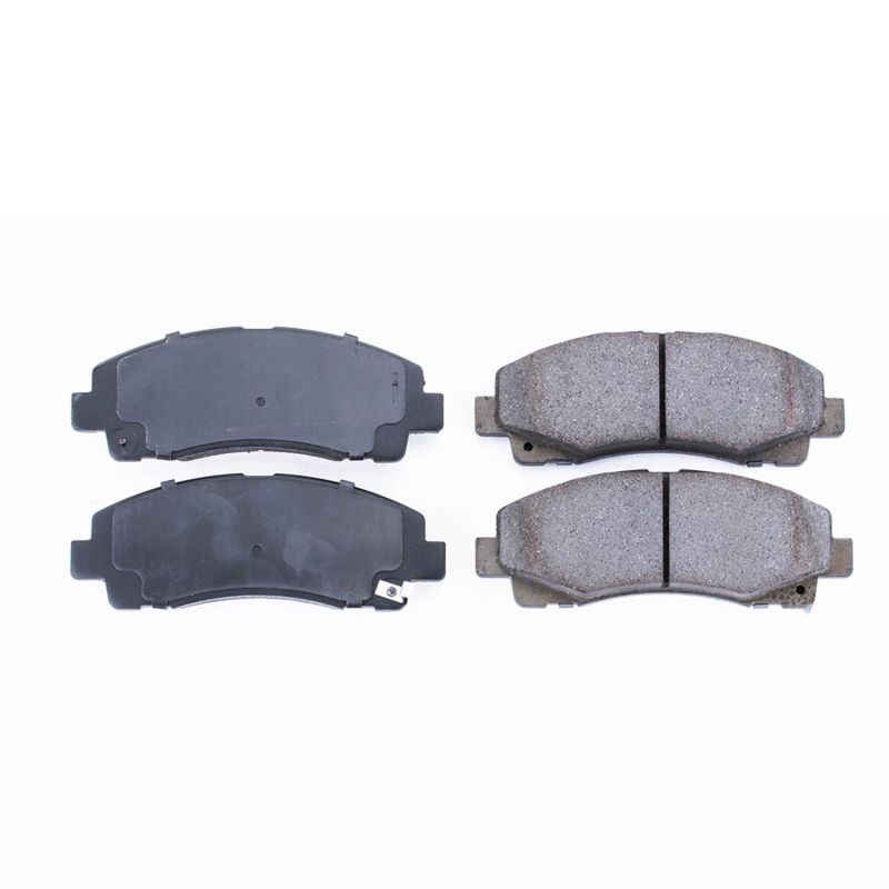 Power Stop 15-19 Acura TLX Front Z16 Evolution Ceramic Brake Pads Brake Pads - OE PowerStop