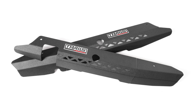 GrimmSpeed 2020+ Subaru Outback TRAILS Fender Shrouds - Black Exterior Trim GrimmSpeed