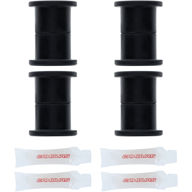 Camburg 2247 Leaf Spring Bushing & Sleeve Kit Leaf Springs & Accessories Camburg