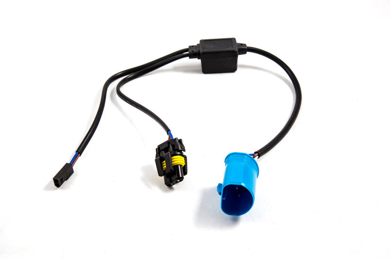 Diode Dynamics Bixenon HID Adapter H13 (Pair) Light Accessories and Wiring Diode Dynamics