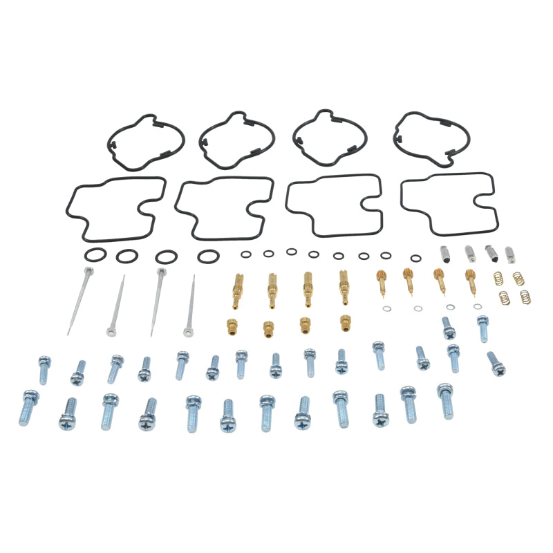 All Balls Racing 93-95 Honda CBR900RR Carburetor Rebuild Kit Carburetor Rebuild Kits All Balls Racing