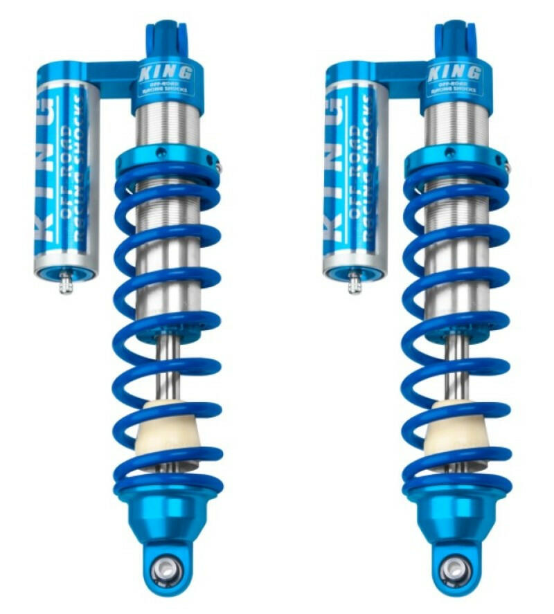 King Shocks 08-11 Kawasaki Teryx 2 Seat Rear 2.0 Piggyback Coilover Shocks and Struts King Shocks