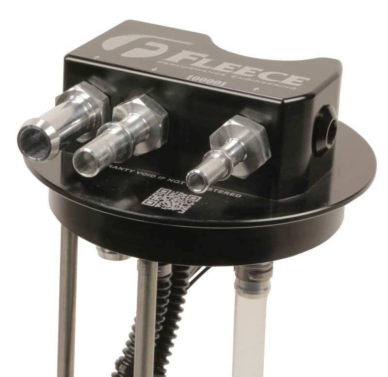 Fleece Performance 11-16 6.6L LML Duramax Truck PowerFlo In-tank Lift Pump (Short Bed Only) Fuel Pump Hangers Fleece Performance