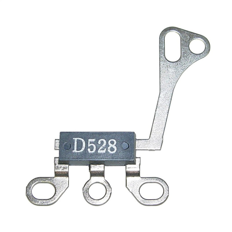 Omix Trio Diode Alternator 76-86 Jeep CJ Models Alternators OMIX