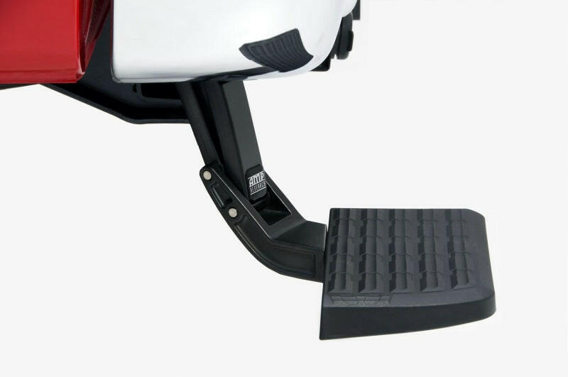 AMP Research 2015-2018 Ford F150 BedStep - Black Bed Steps AMP Research
