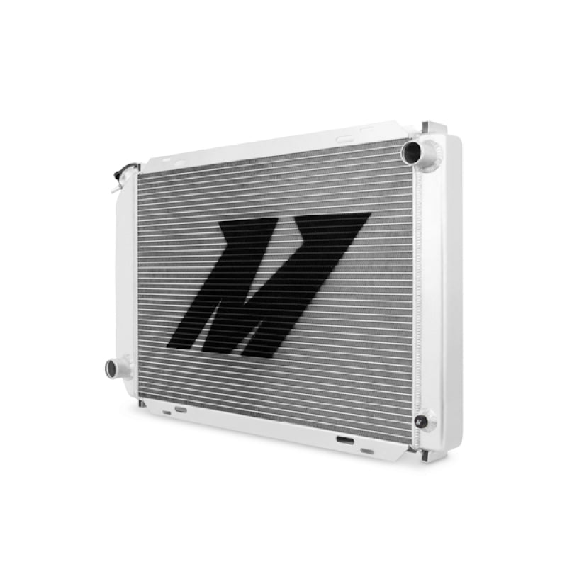Mishimoto 79-93 Ford Mustang Automatic Performance Aluminum Radiator Radiators Mishimoto