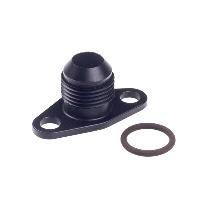 Chase Bays Nissan SR/KA/RB/VG Power Steering Pump Feed 10AN Adapter Fittings Chase Bays