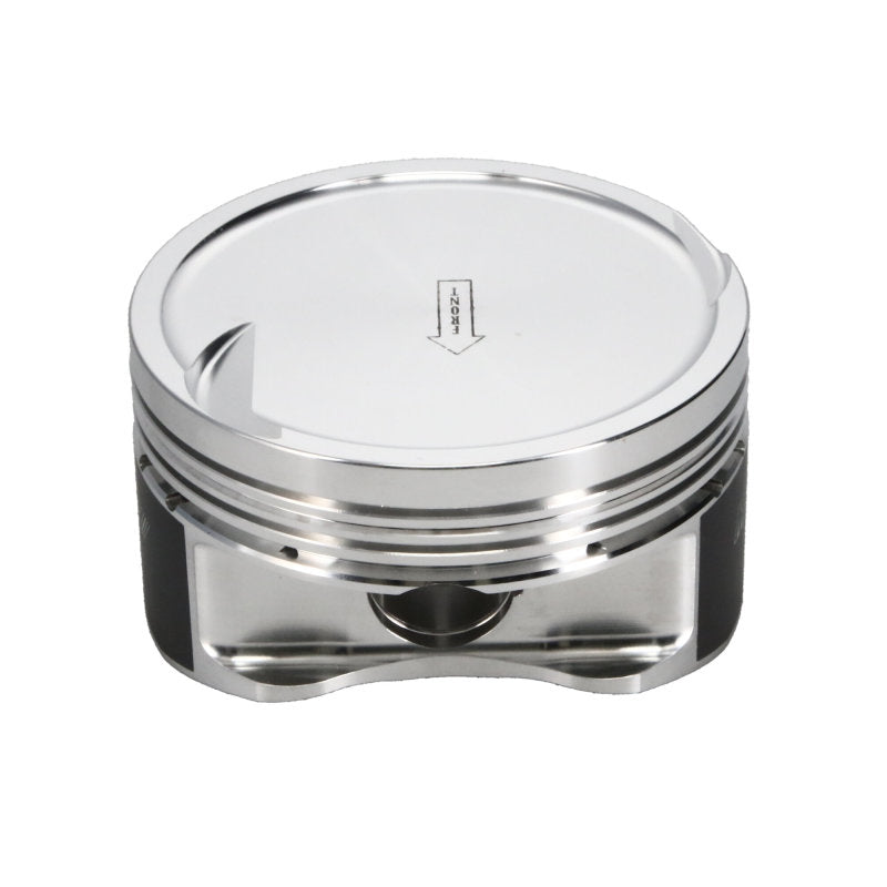 Manley Ford Raptor 6.2L SOHC 2 Valve -12cc Dish 4.0169in Bore Piston Set Piston Sets - Forged - 8cyl Manley Performance