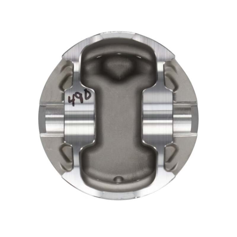 Wiseco Chevy LS Series 12cc Dome 1.300 x 4.000 Piston Shelf Stock Kit Piston Sets - Forged - 8cyl Wiseco