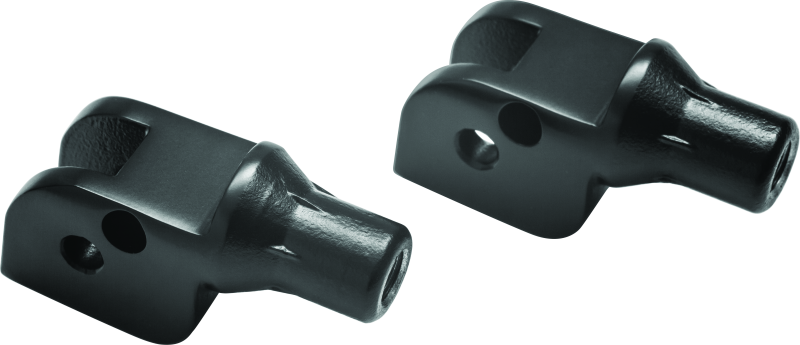 Kuryakyn Tapered Adapter Ducati Black Bolts Kuryakyn