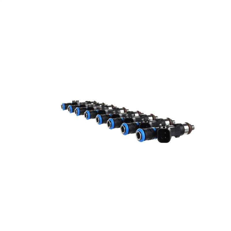 Ford Racing 55 LB/HR at 40PSI Fuel Injector Set 8 Pack Fuel Injectors - Single Ford Racing
