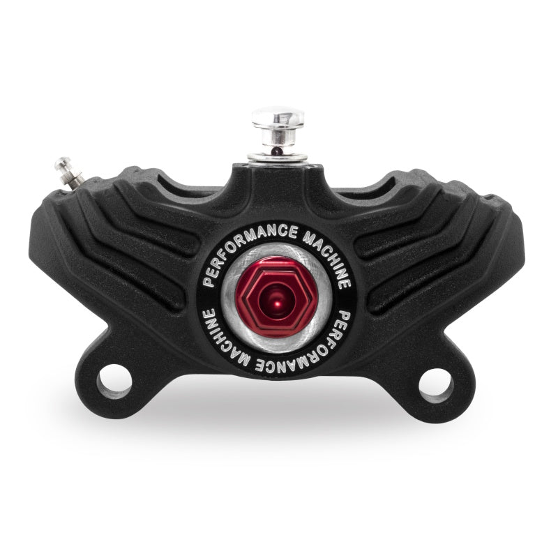 Performance Machine Caliper 125x4R Vintage - Black Ops Brake Calipers - Perf Performance Machine