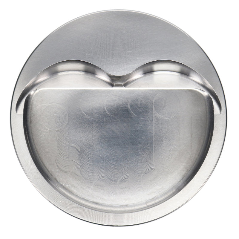 JE Pistons 4.155 SBC 8.5-INVDM Set of 8 Pistons Piston Sets - Forged - 8cyl JE Pistons