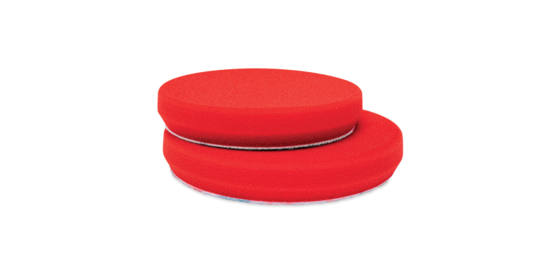Griots Garage Red Foam Waxing Pad 5.5in - Set of 2 Pads & Sponges Griots Garage