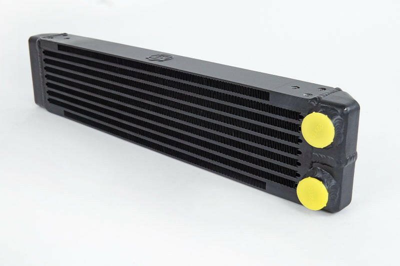 CSF Universal Dual-Pass Oil Cooler - M22 x 1.5 Connections 22x4.75x2.16 Oil Coolers CSF