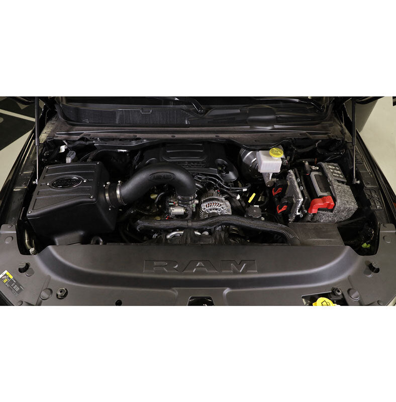 Airaid 19-24 RAM 1500 V8 5.7L - Performance Air Intake System Cold Air Intakes Airaid