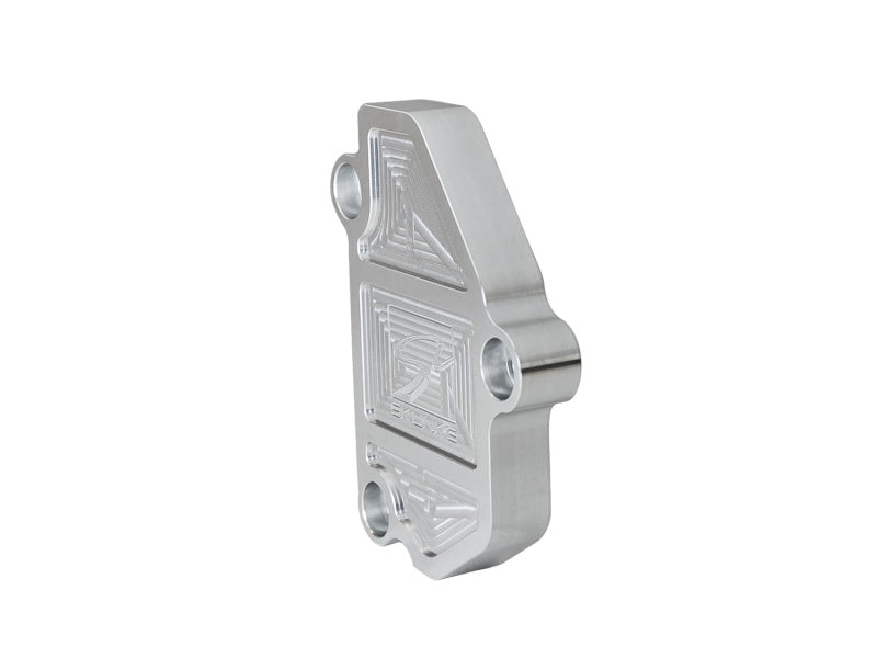 Skunk2 B-Series VTEC Hard Anodized Block Off Plate Block Off Plates Skunk2 Racing