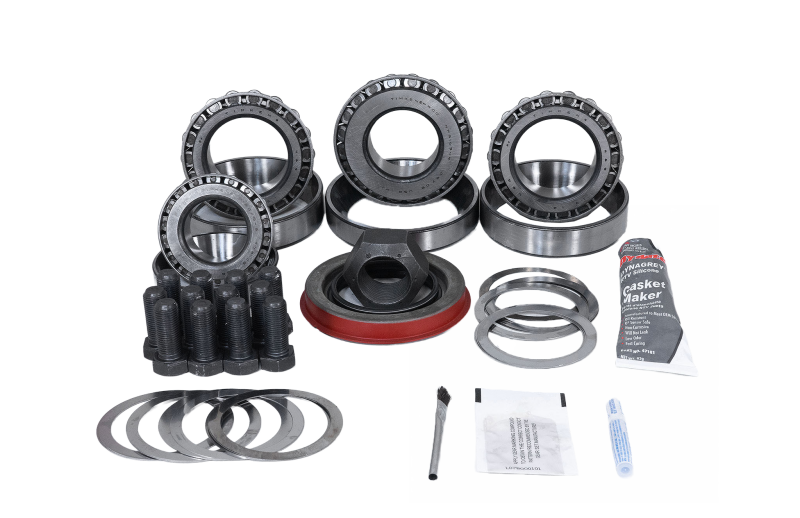 Revolution Gear & Axle 1998+ Ford Dana 80 Rear Axle Ring & Pinion Master Install Kit Differential Install Kits Revolution Gear & Axle