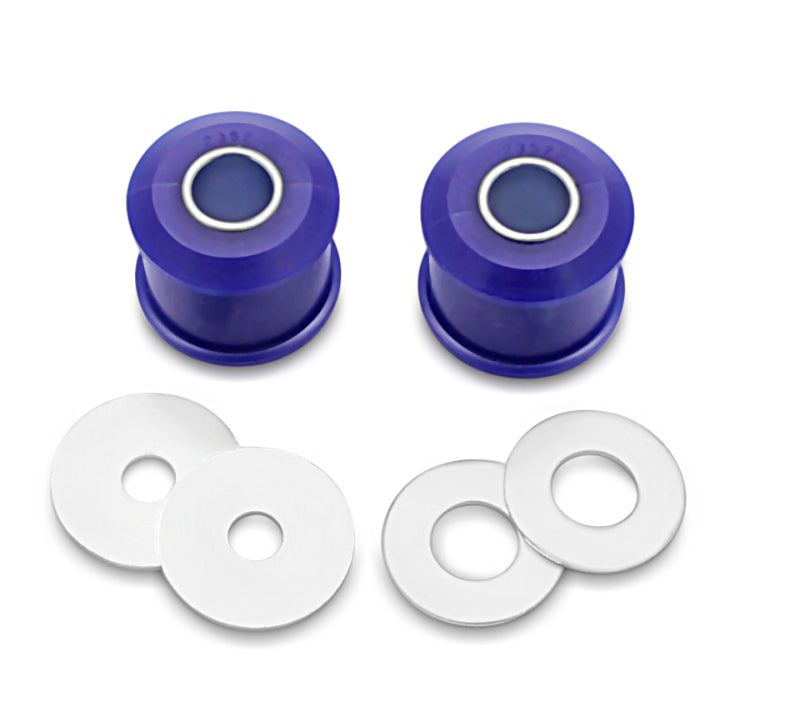 SuperPro 1998 Lexus LX470 Base Lower Rear Shock Absorber Bushing Kit Bushing Kits Superpro