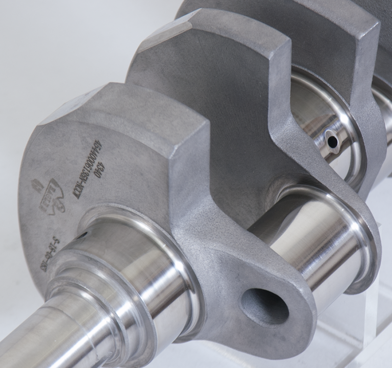 Eagle Chevrolet Big Block Stock Stroke For 454 / 502 Forged Crankshaft Crankshafts Eagle