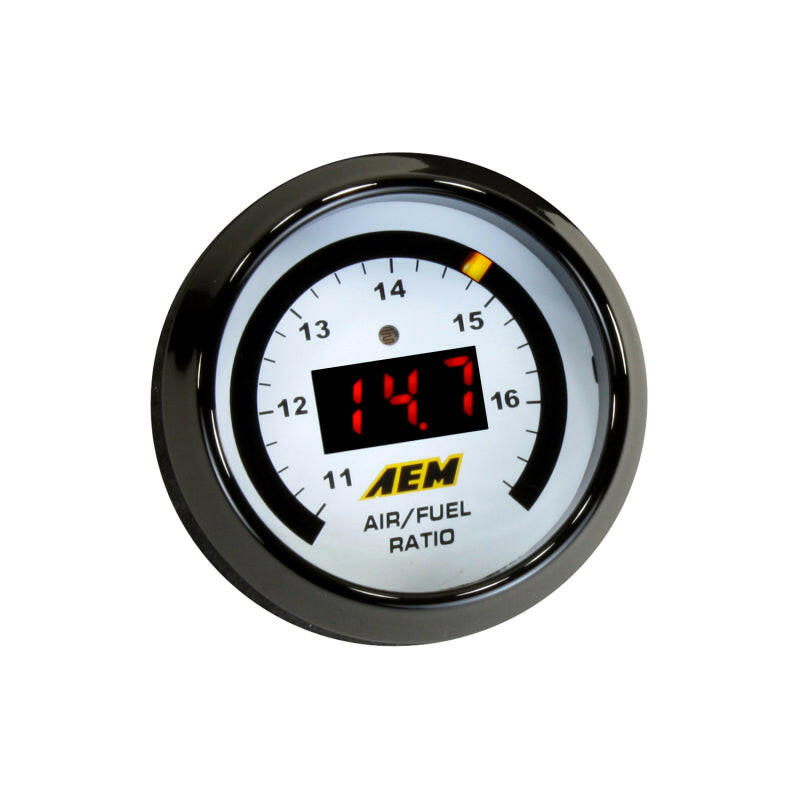 AEM Digital Wideband UEGO Gauge Gauges AEM