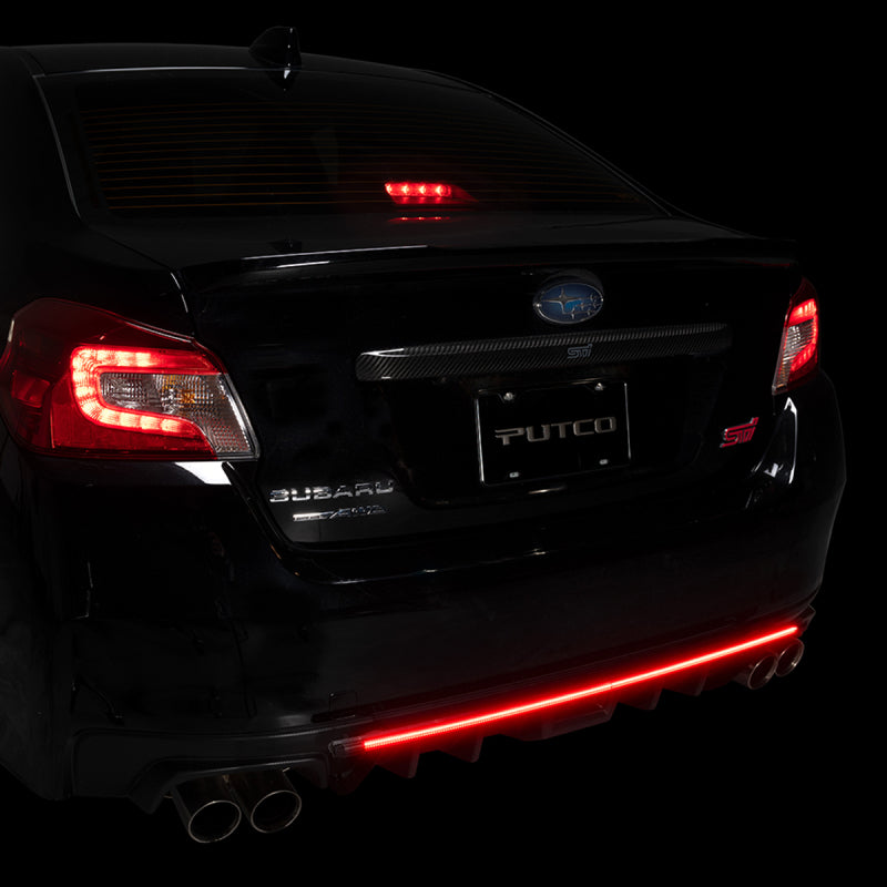Putco 15-21 Subaru WRX/WRX STI Blade Tailgate Light Bars Light Tailgate Bar Putco